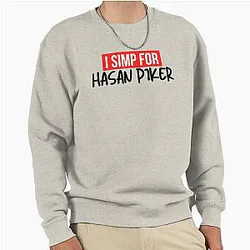 I Simp for Hasan Piker Sweatshirt