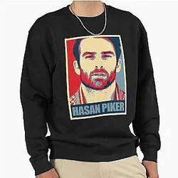 Hasan Piker Hope Sweatshirt