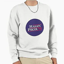 Hasan Piker Sweatshirt