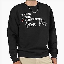 Graphic Hasan Piker Edition Sweatshirt