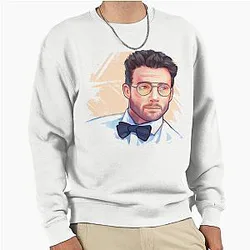 Tubbo Hasan Piker Retro Style Sweatshirt