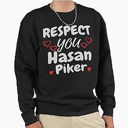 Vintage Hasan Piker Game Edition Pullover Sweatshirt