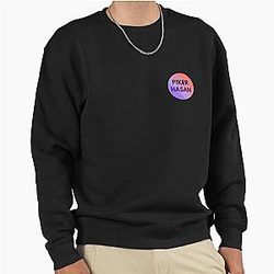 Hasan Piker Pullover Sweatshirt
