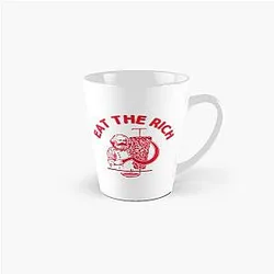 Eat The Rich Doner Kebab Karl Marx Socialist Hasan Piker Tall Mug
