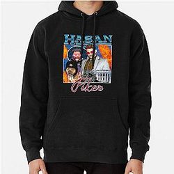 Retro Style Hasan Piker Tubbo Awesome Game Hoodie