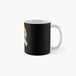Retro Style Hasan Piker Twitch Streamer Classic Mug.