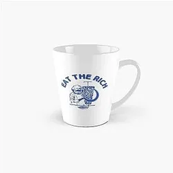 Eat The Rich Döner Kebab Karl Marx Socialist Hasan Piker Mug