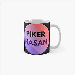 Hasan Piker Classic Mug