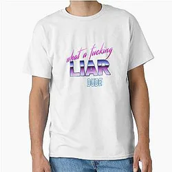 Hasan Piker - What a Liar Classic T-Shirt