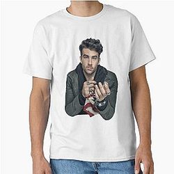 Vintage Hasan Piker Journalist T-Shirt