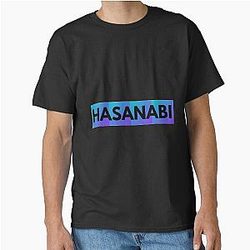 Hasan Piker Classic T-Shirt