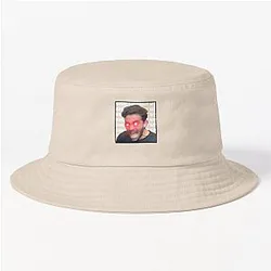 Hasan Piker Shut Bucket Hat