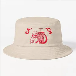 Eat The Rich Doner Kebab Karl Marx Socialist Hasan Piker Bucket Hat