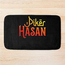 Hasan Piker Journalist Bath Mat