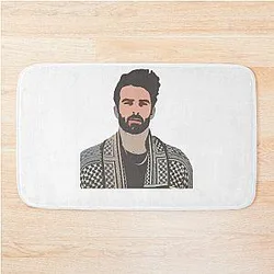 Awesome Game Producer Hasan Piker Journalist Bath Mat