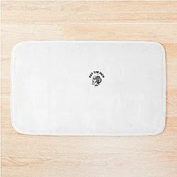 Eat the Rich Döner Kebab Karl Marx Socialist Hasan Piker Bath Mat