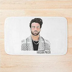 Tubbo Piker Limited Edition Bath Mat