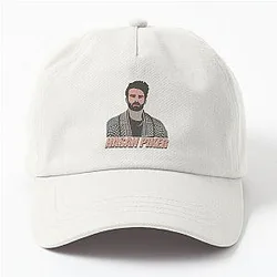 Journalist Hasan Piker Artwork Game Dad Hat