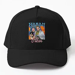 Hasan Piker Baseball Cap