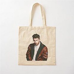 Hasan Piker Cotton Tote Bag