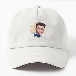 Tubbo Hasan Piker Retro Style Dad Hat