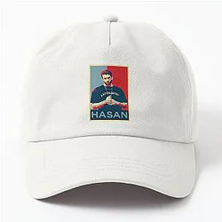Vintage Hasan Piker Twitch Streamer Dad Hat