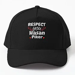 Vintage Respect Hasan Piker Game Limited Edition Baseball Cap