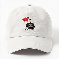 Vintage Hasan Piker Twitch Limited Edition Dad Hat