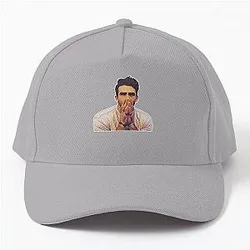 Streamer Hasan Piker Awesome Game Retro Style Baseball Cap