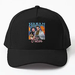 Retro Style Hasan Piker Tubbo Game Baseball Cap