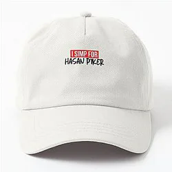 Graphic Simp Hasan Piker Game Dad Hat