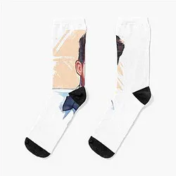 Tubbo Hasan Piker Retro Style Socks