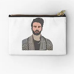 Awesome Game Producer Journalist Zipper Pouch