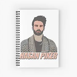Hasan Piker Notebook