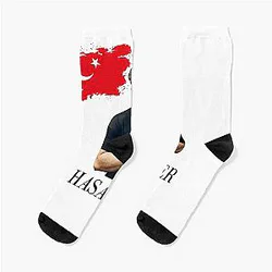 Vintage Hasanabi Piker Twitch Limited Edition Socks