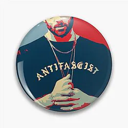 Hasan Piker T-Shirt Pin