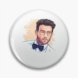 Tubbo Hasan Piker Retro Style Pin
