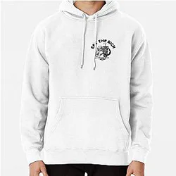Eat The Rich Döner Kebab Karl Marx Socialist Hasan Piker Pullover Hoodie