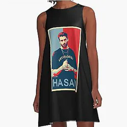Vintage Hasan Piker Dress