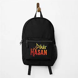 Hasan Piker Journalist Backpack