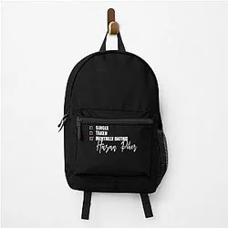 Graphic Hasan Piker Limited Edition Backpack