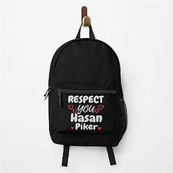 Vintage Hasan Piker Limited Edition Backpack