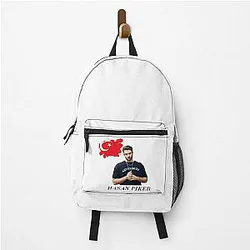 Vintage Hasanabi Piker Twitch Limited Edition Backpack