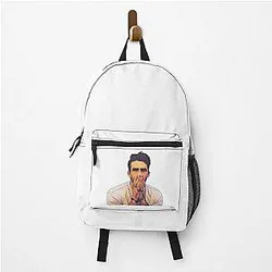 Hasan Piker Game Retro Backpack