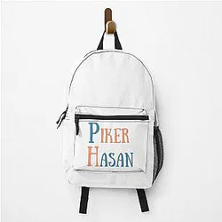 Awesome Hasan Piker Streamer Retro Style Backpack