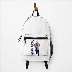 Handsome Gaming Hasan Piker Journalist Limited Edition Retro Style Backpack