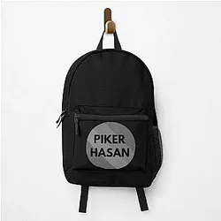 Hasan Piker Backpack
