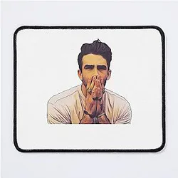 Hasan Piker Awesome Game Retro Style Mouse Pad