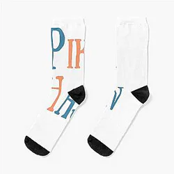 Hasan Piker Streamer Retro Style Socks