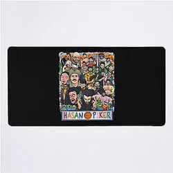 Classic Tubbo Retro Style Desk Mat